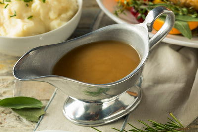WHAT YOUR GRAVY BOAT SAYS ABOUT YOU