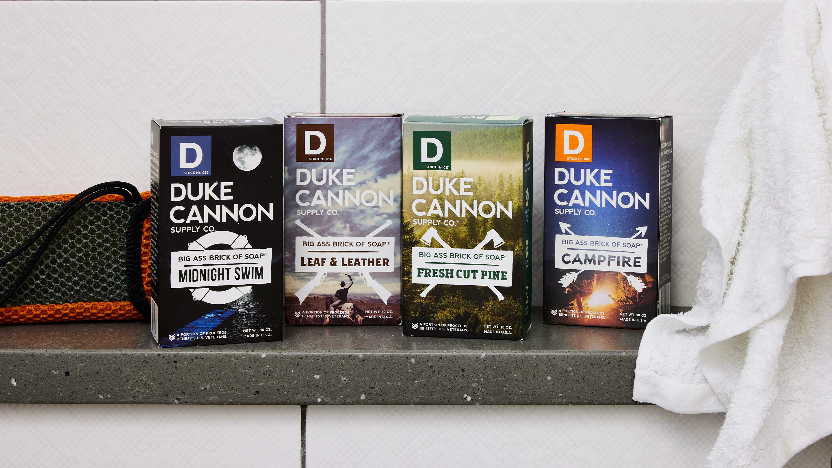 Legacy Soap Duke Cannon