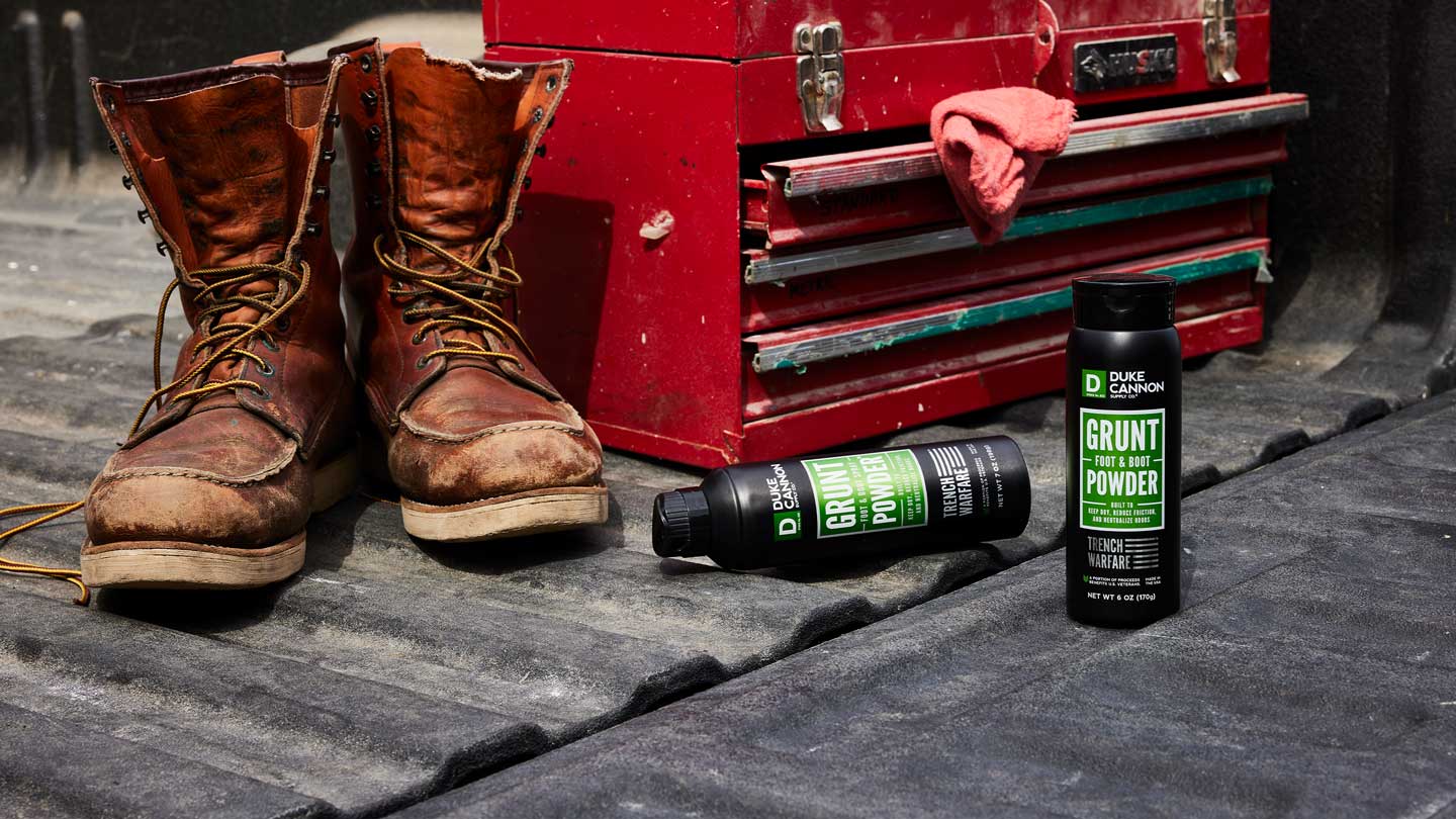 Grunt Powder