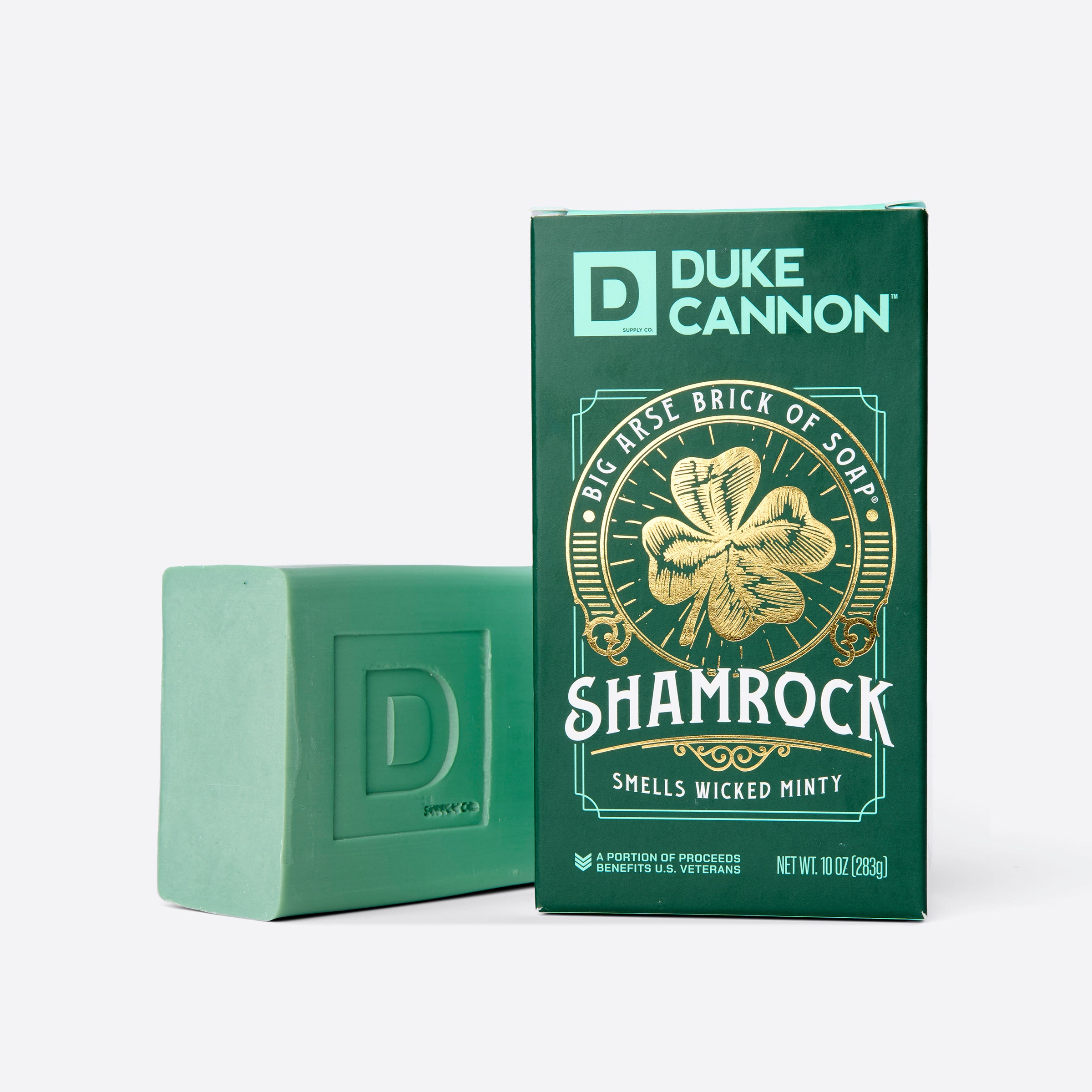 ✨希少✨新品✨SICONS シコンズ タブレットケース クロコ型押し カーキ色 Big Arse Brick of Soap - Shamrock – Duke Cannon