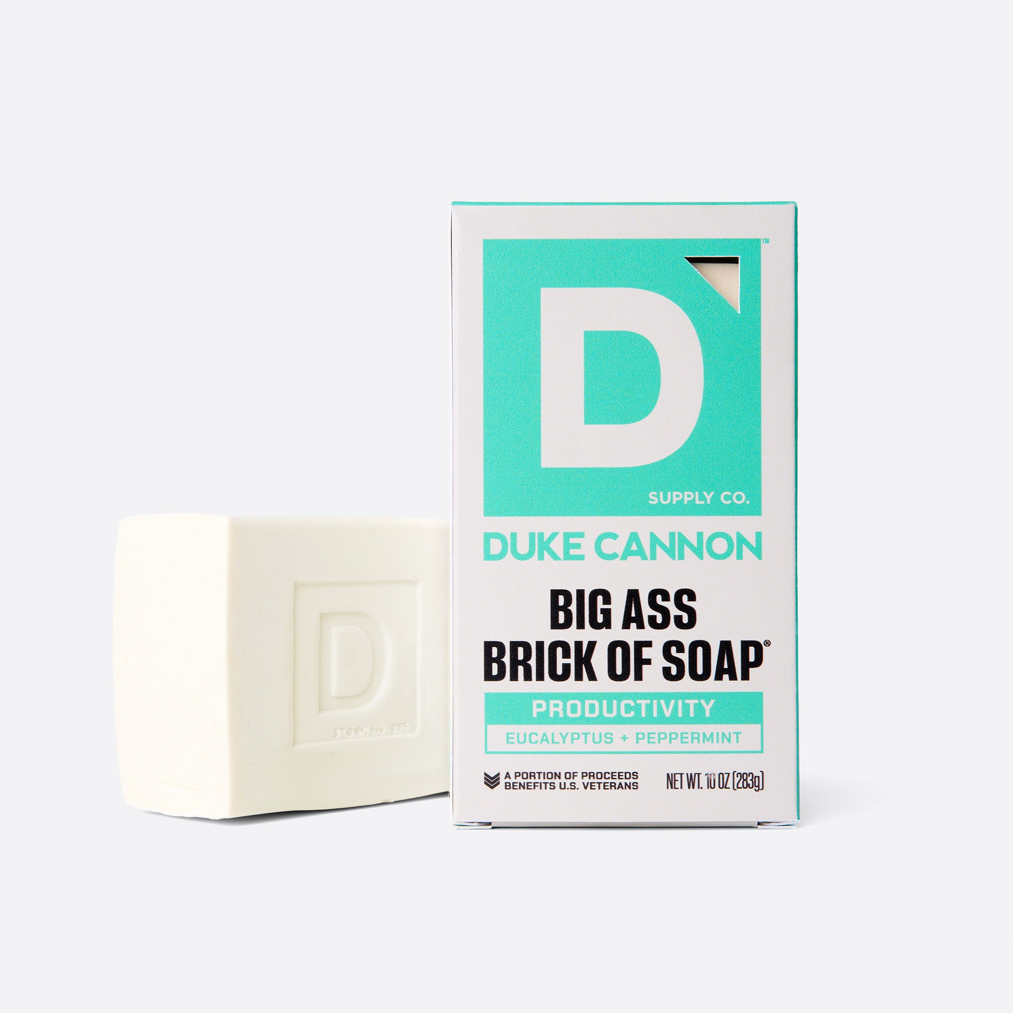 Big Ass Brick of Soap - Productivity – Duke Cannon