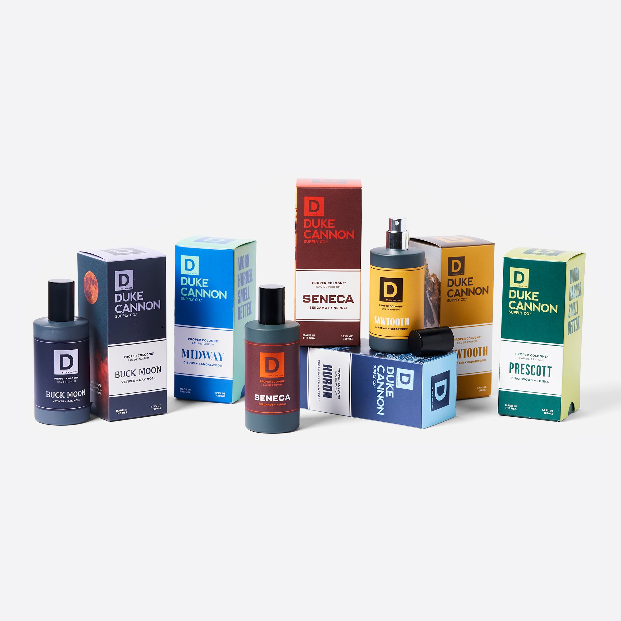 Duke Cannon The Big Sniff Fragrance Bundle duke-cannon-the-big-sniff-fragrance-bundle