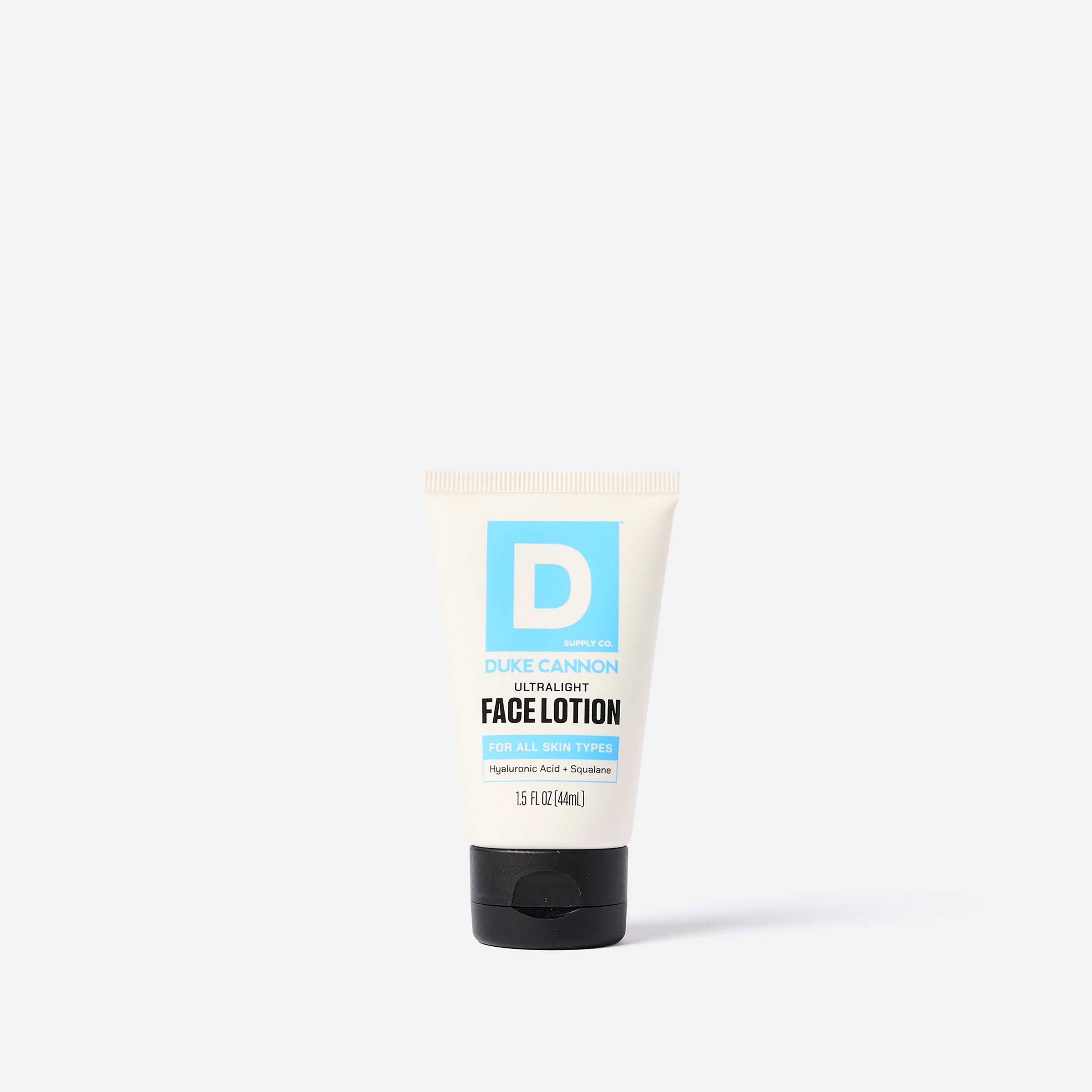 Ultralight Face Lotion - 1.5 oz. – Duke Cannon