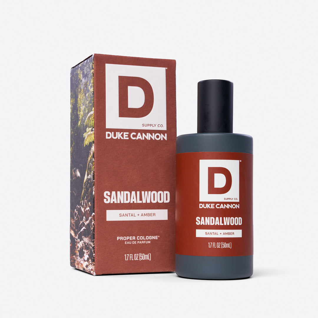 Proper Cologne - Sandalwood  Duke Cannon