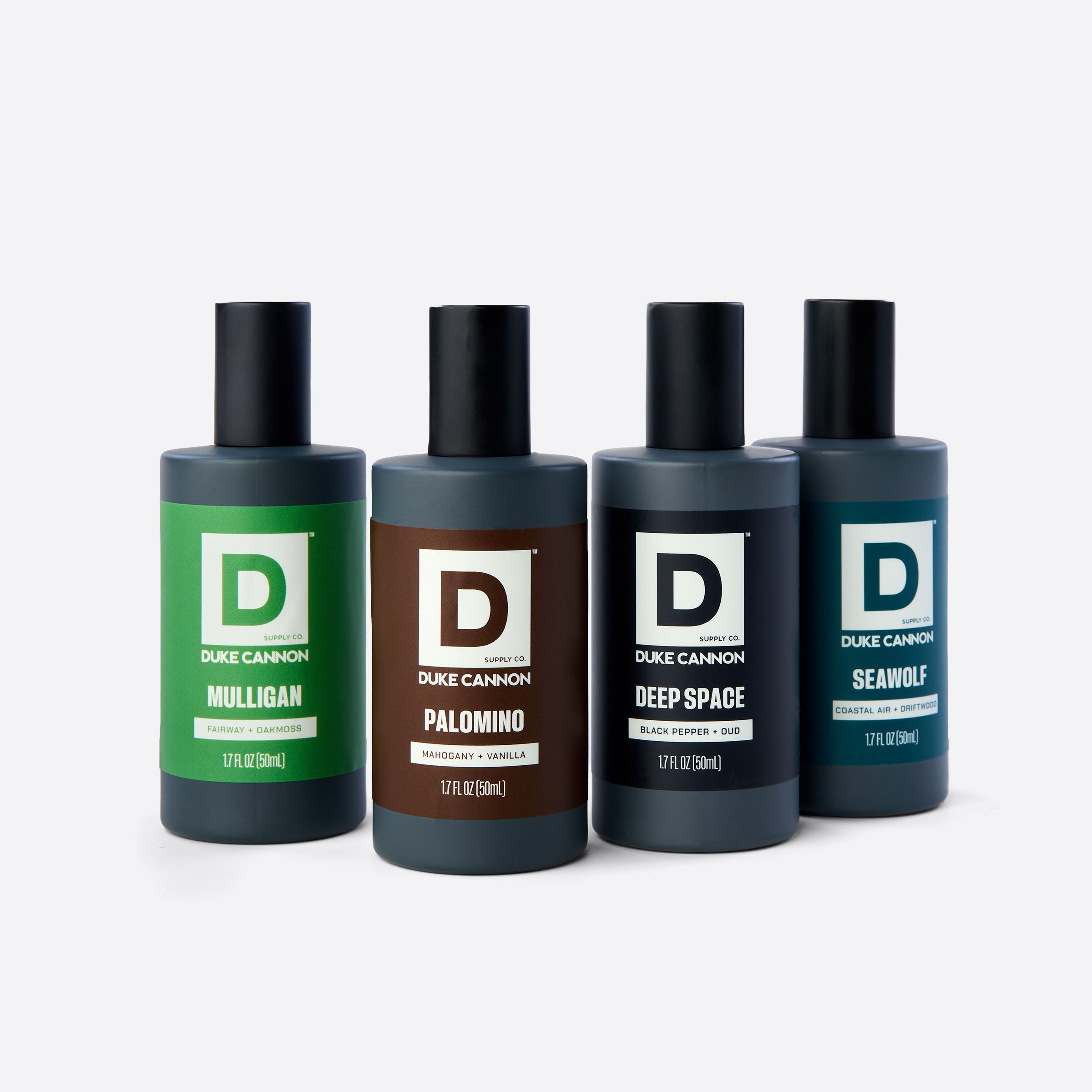 Proper Handshake, Cologne 4-Pack for Men – Duke Cannon