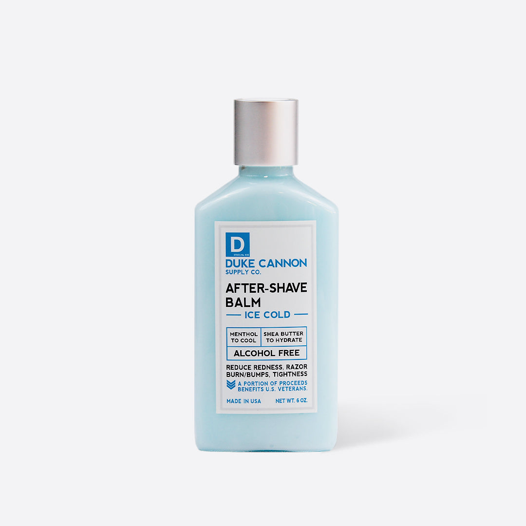 Cooling After-Shave Balm – Duke Cannon