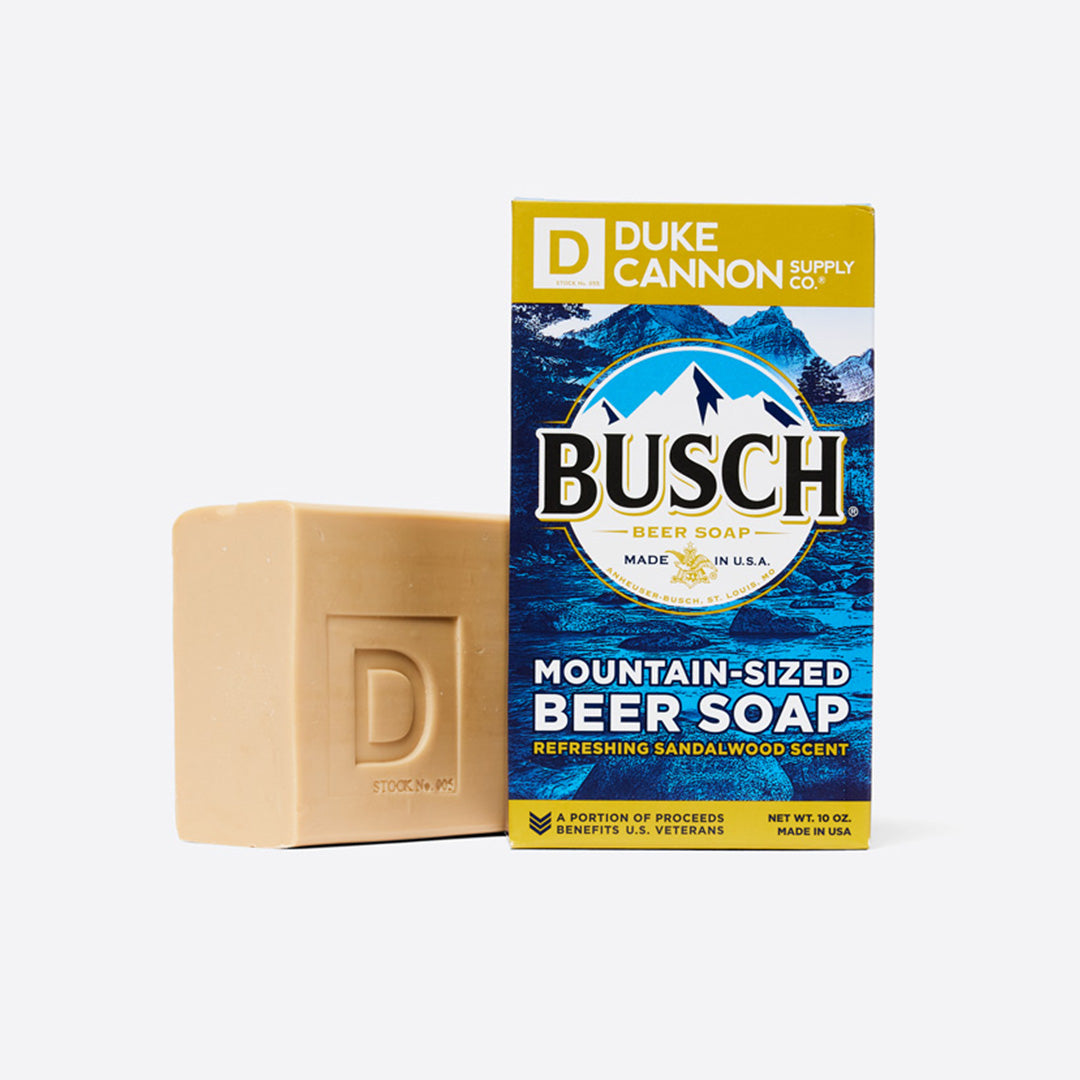 http://dukecannon.com/cdn/shop/products/BABOS-BUSCH-BEER-SOAP-LEAD-1080X1080.jpg?v=1666389491