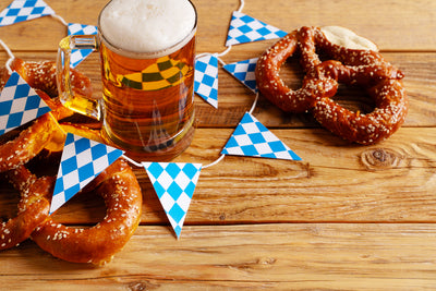 DUKE CANNON'S KEYS TO SURVIVING OKTOBERFEST