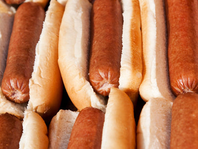 HOW TO WIN A HOT DOG EATING CONTEST