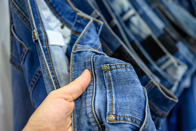 DUKE CANNON THINKS THERE ARE WAY TOO MANY KINDS OF PANTS