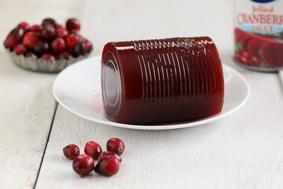 DUKE CANNON GIVES THANKS FOR CANNED CRANBERRY SAUCE