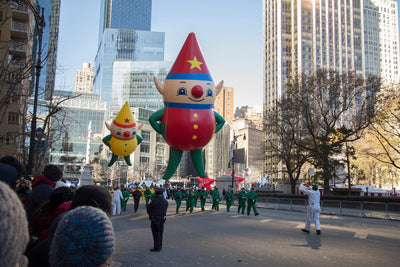 Balloons Duke Cannon Would Like To See In The Thanksgiving Day Parade