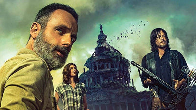 What We Learned from The Walking Dead