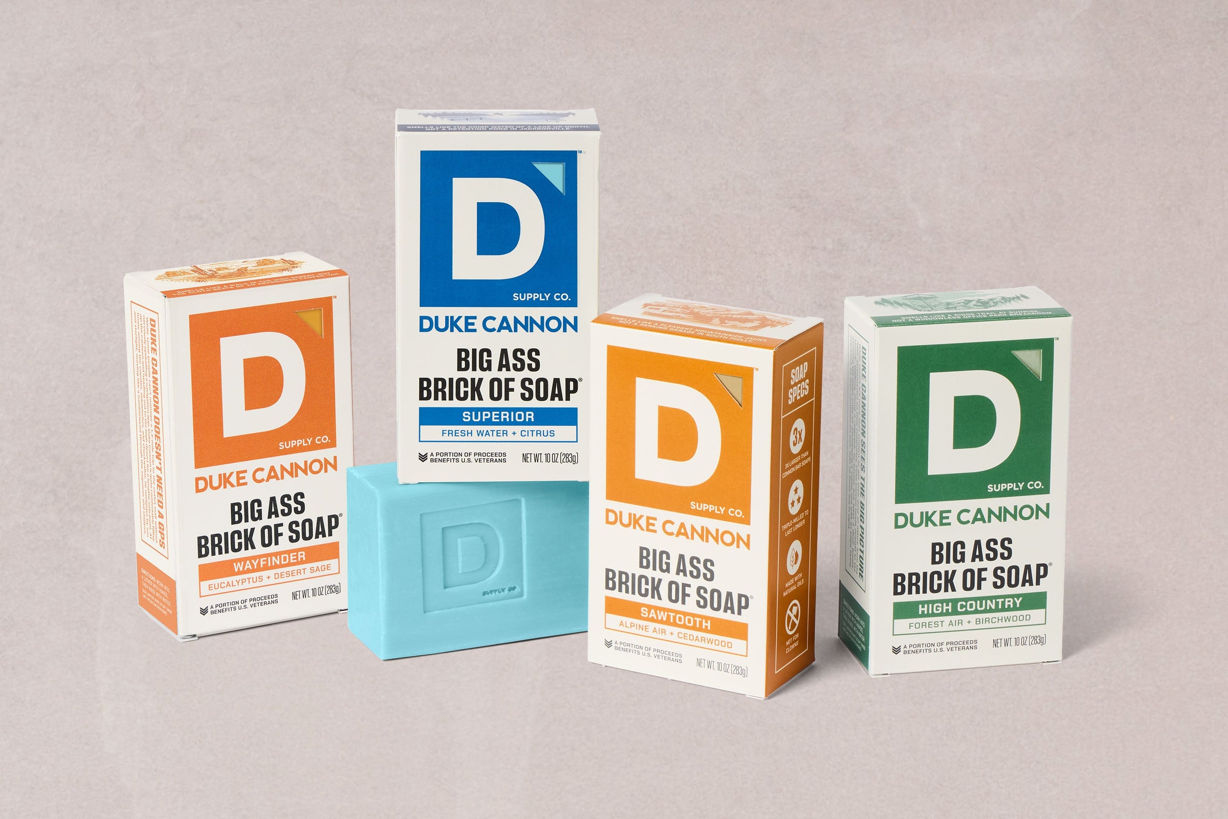 Bundles & Multi-Packs – Duke Cannon