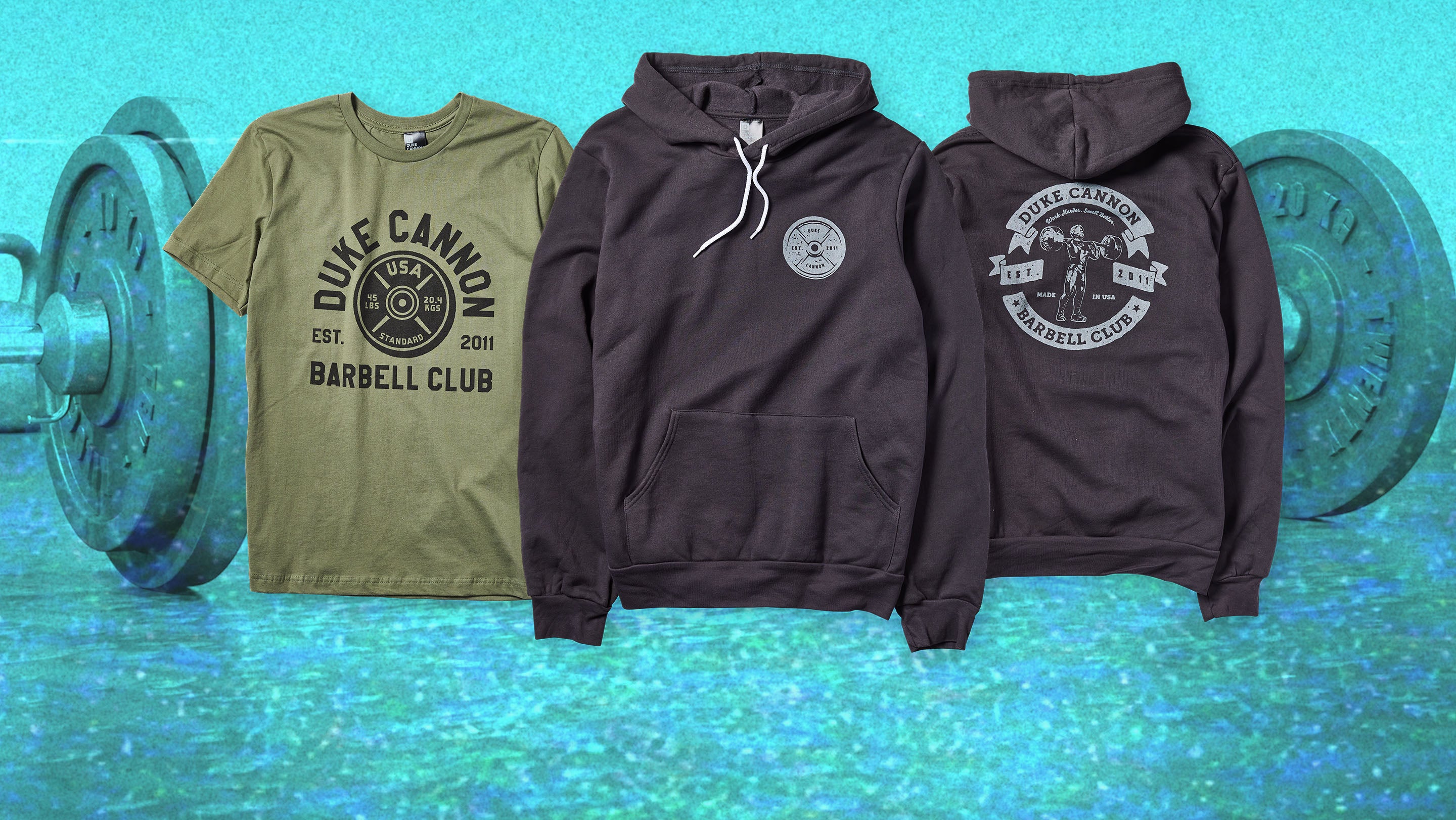 Apparel Duke Cannon Apparel duke cannon