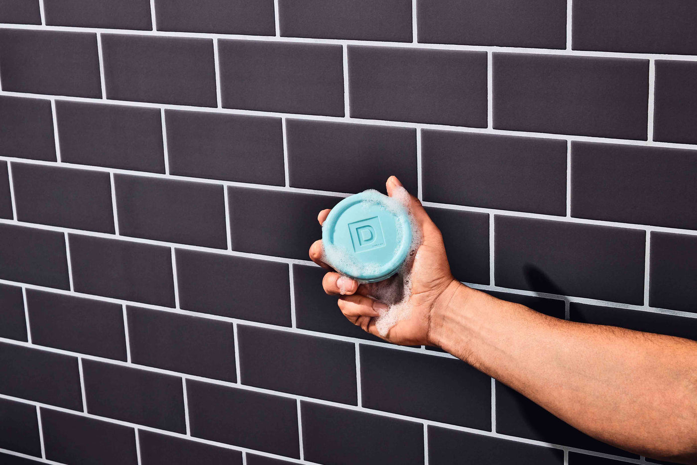 Everlasting Puck of Soap in the Midway Scent