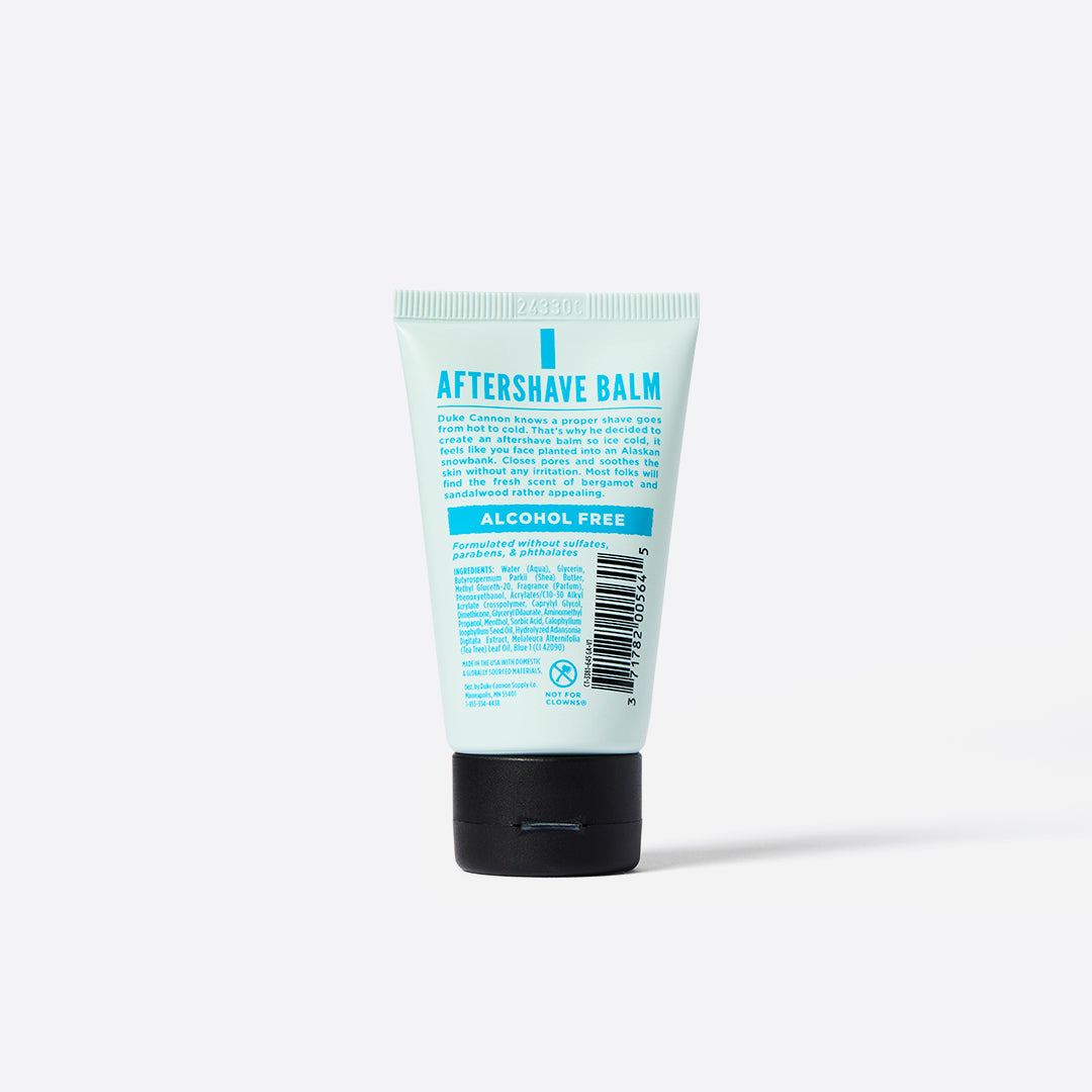 Aftershave Balm 1.5oz