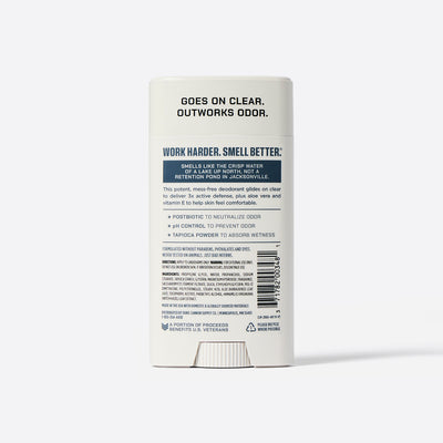 Air Defense Active Deodorant Aluminum Free - Midnight Swim