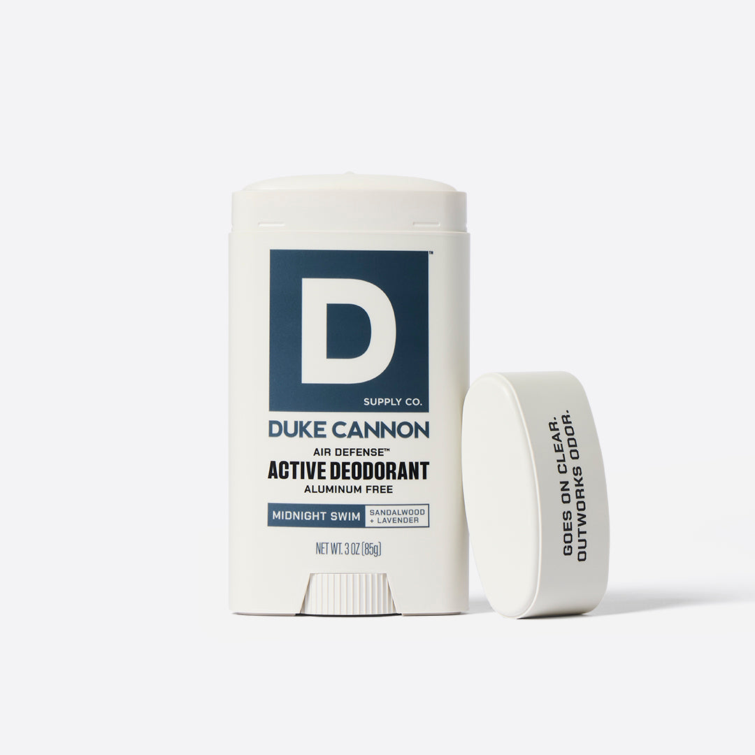 Air Defense Active Deodorant Aluminum Free - Midnight Swim