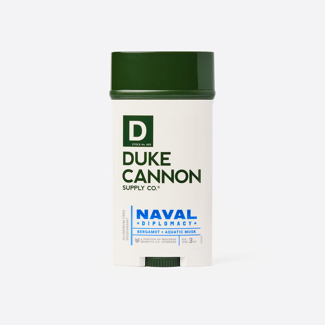 Naval Diplomacy Deodorant