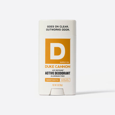 Air Defense Active Deodorant Aluminum Free - Sawtooth