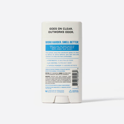 Air Defense Active Deodorant Aluminum Free - Superior