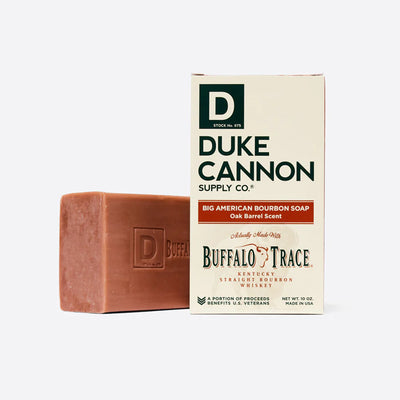 Big Ass Brick of Soap - Bourbon 