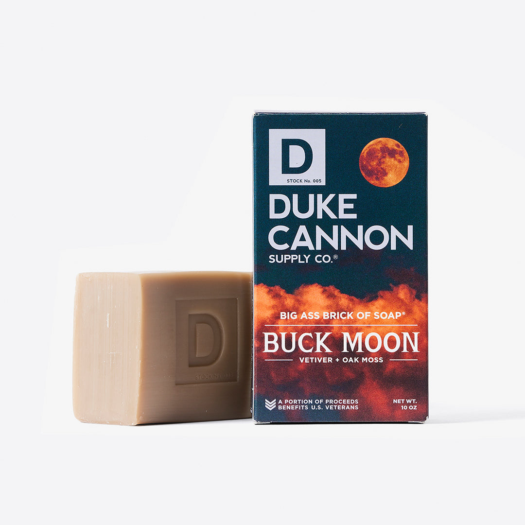 Big Ass Brick of Soap – Duke Cannon