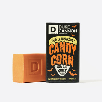 Big Ass Brick of Soap - Candy Corn