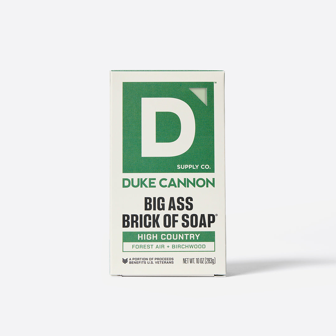 Big Ass Brick of Soap® - High Country