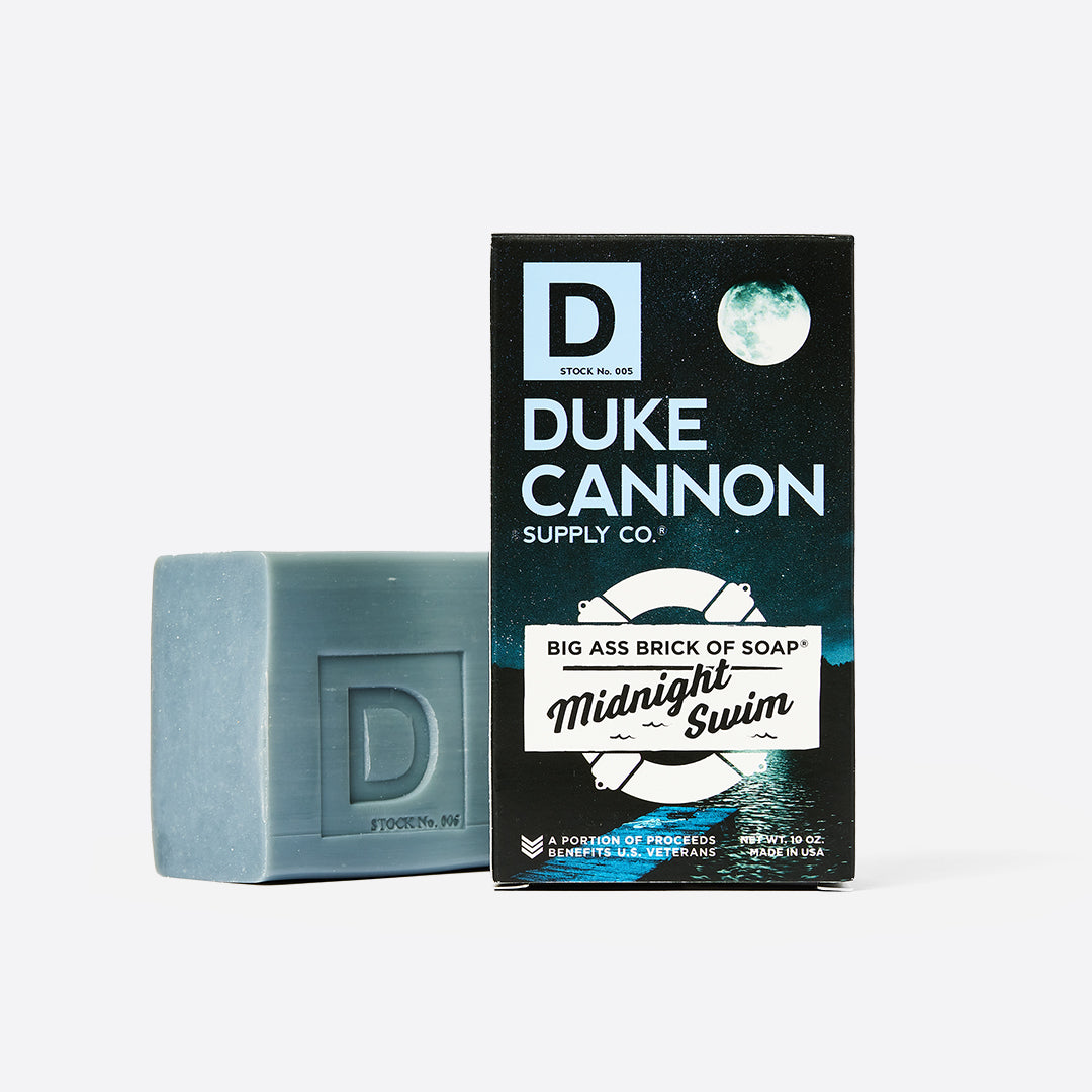 Big Ass Brick of Soap – Duke Cannon