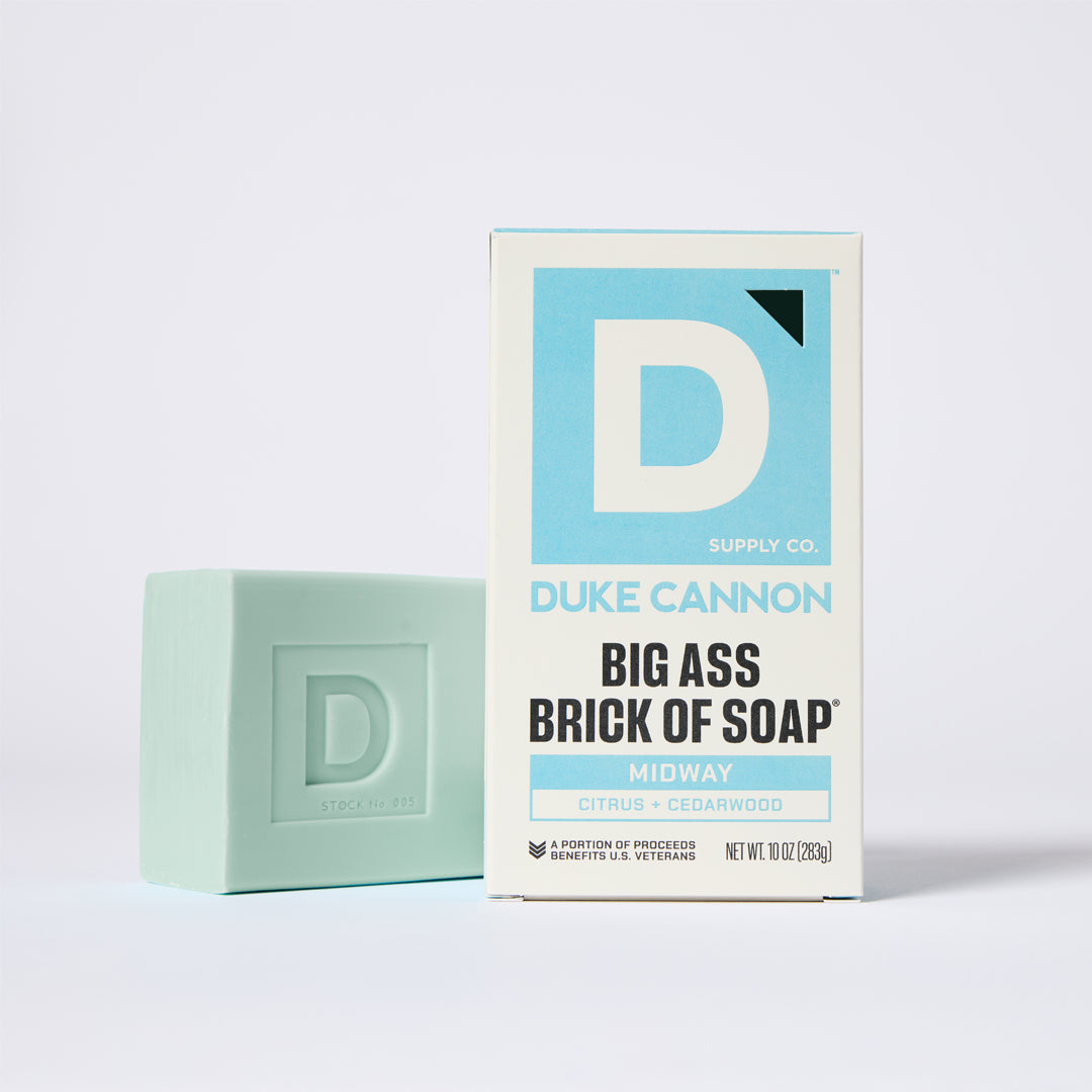 Big Ass Brick of Soap® - Midway