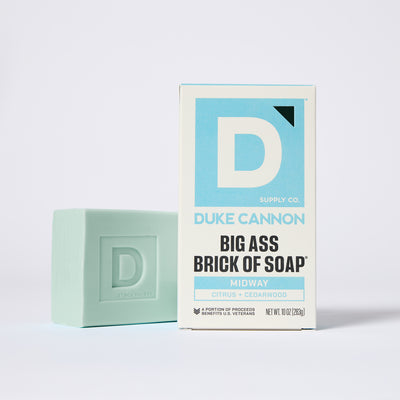 Big Ass Brick of Soap® - Midway