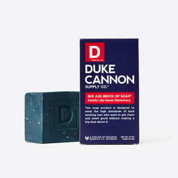 Duke Cannon Big Ass Brick of Beer Soap, Jr. 4.5 Ounce -Half Pint Travel  Size