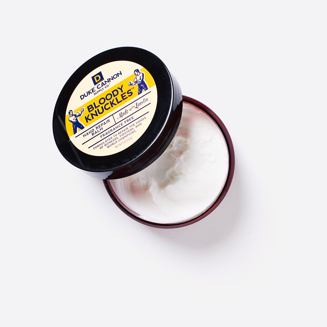 Bloody knuckles hand cream discount