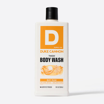 THICK® Body Wash - Bay Rum