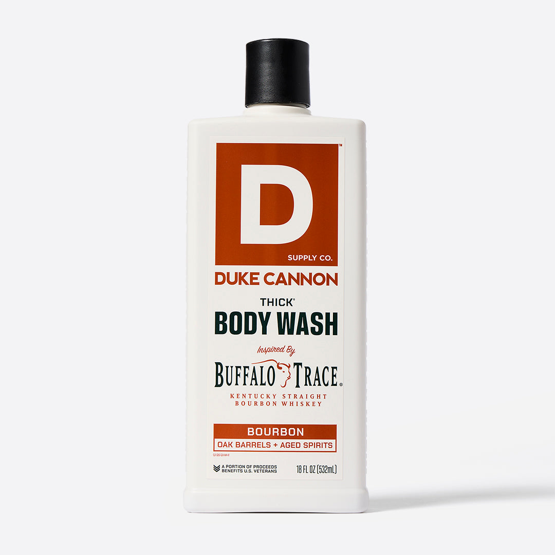 THICK® Body Wash - Bourbon