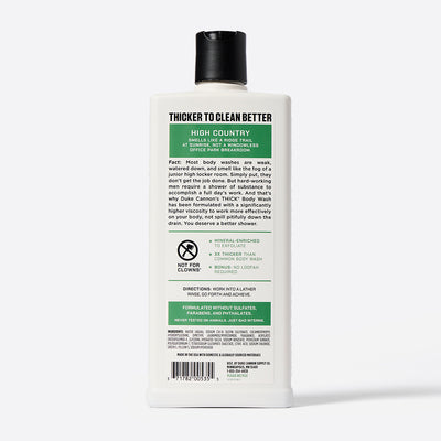 THICK® Body Wash - High Country