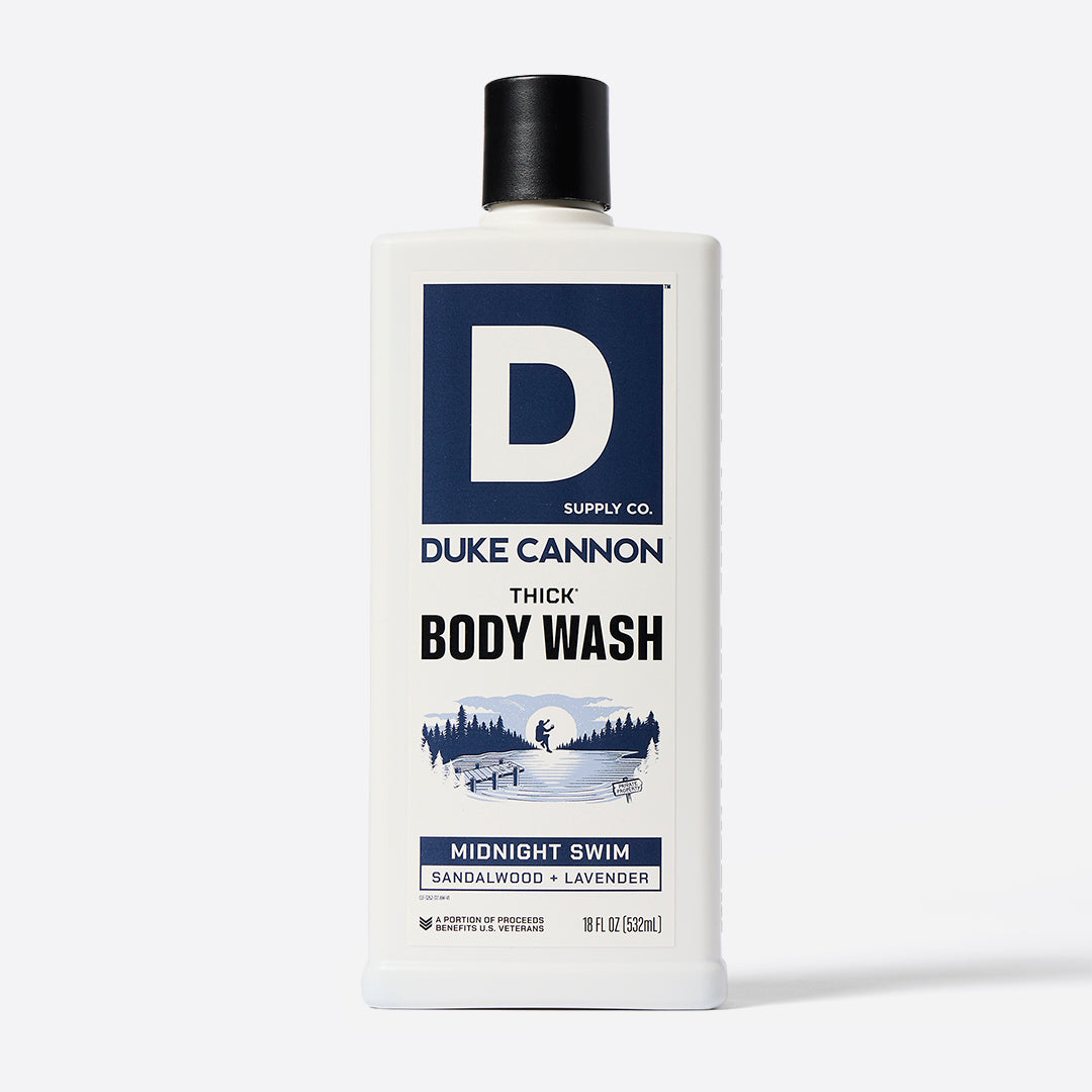 THICK® Body Wash - Midnight Swim