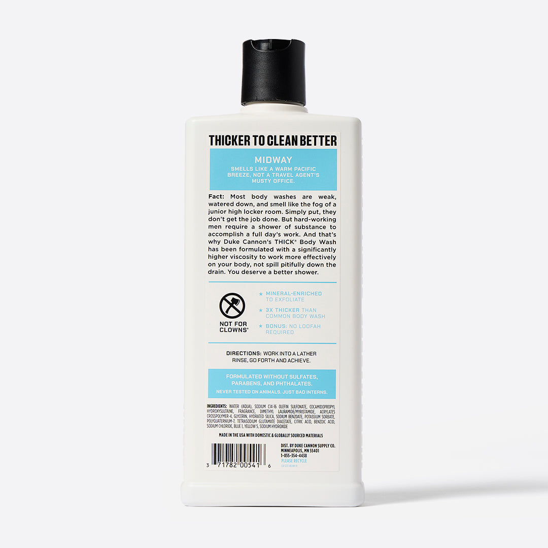 THICK® Body Wash - Midway