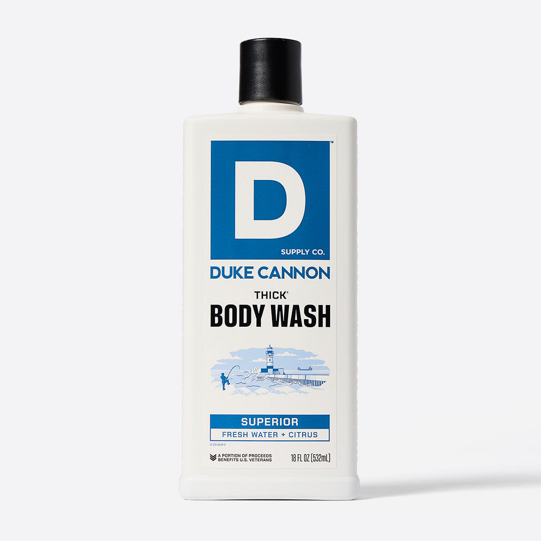 THICK® Body Wash - Superior