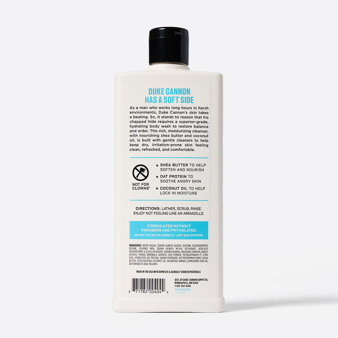 Soft Side Hydrating Body Wash