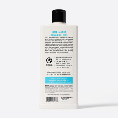 Soft Side Hydrating Body Wash