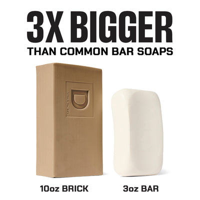 Big Ass Brick of Soap® - Buck Moon