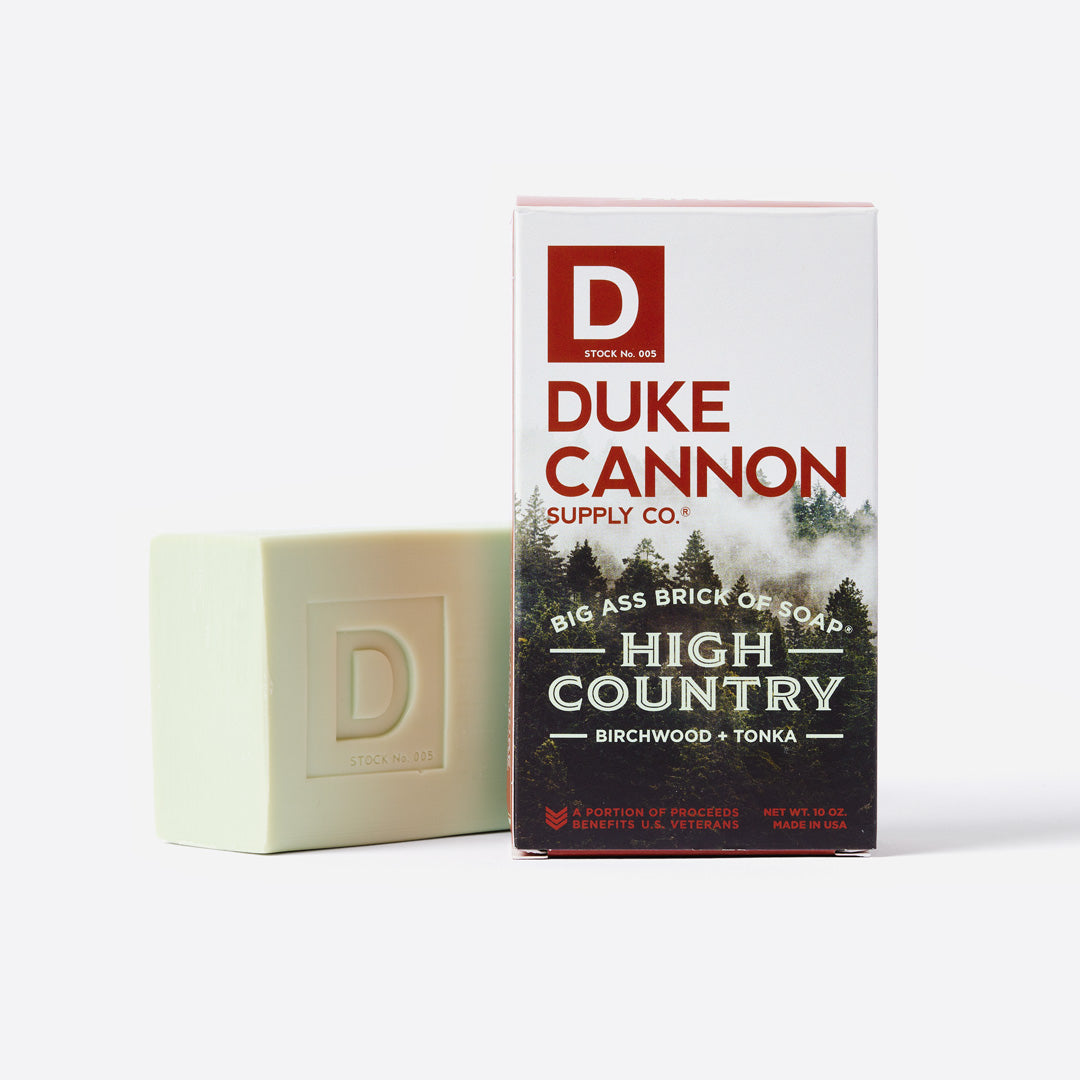 High Country Bar Soap High Country Bar Soap