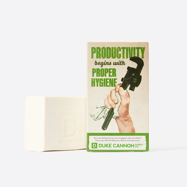 Duke Cannon Productivity Duke Cannon Productivity