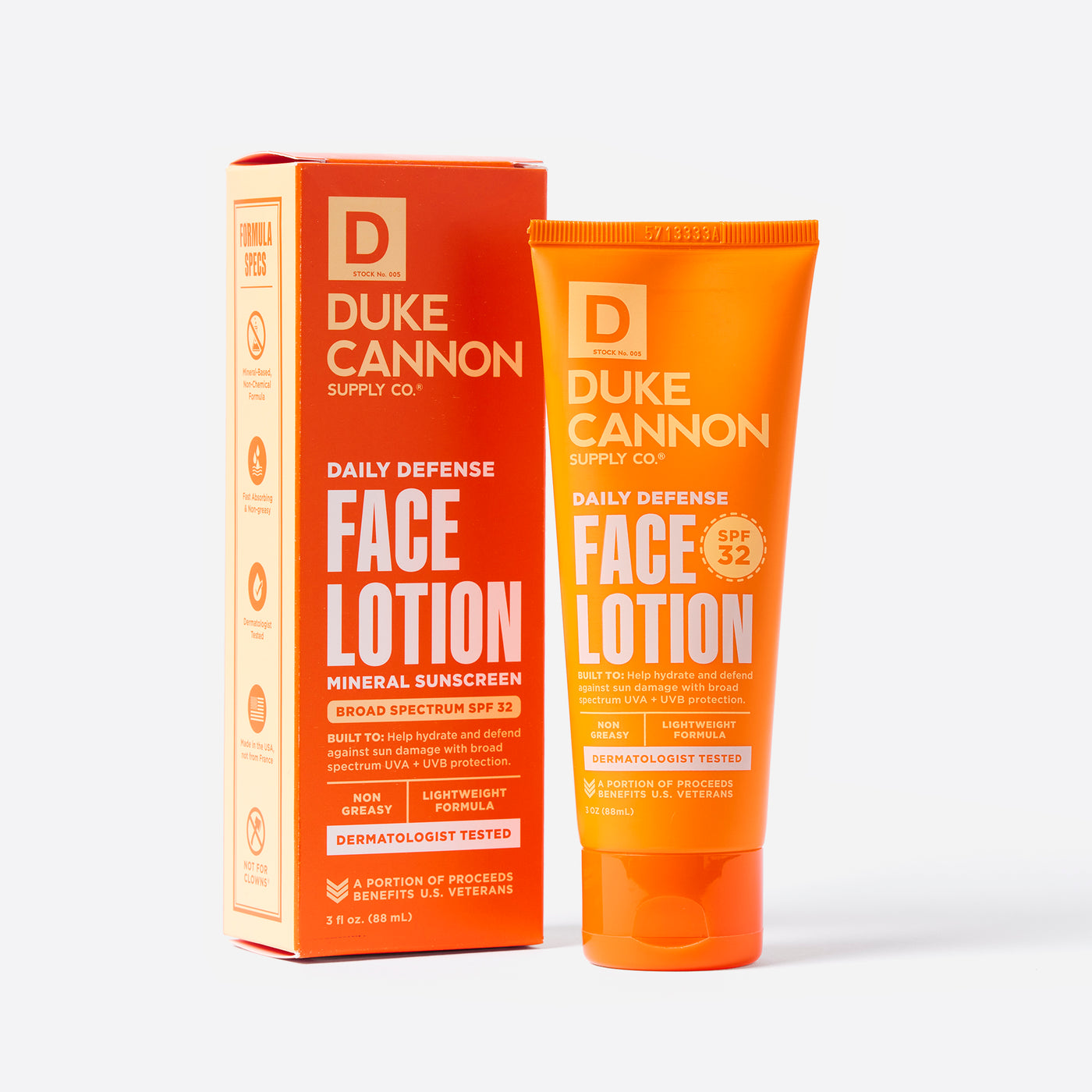 Daily Defense Face Lotion 