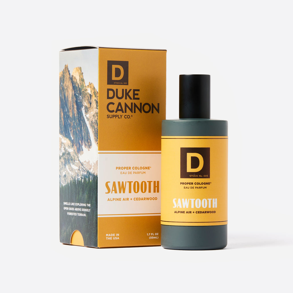 Duke cannon discount solid cologne reddit