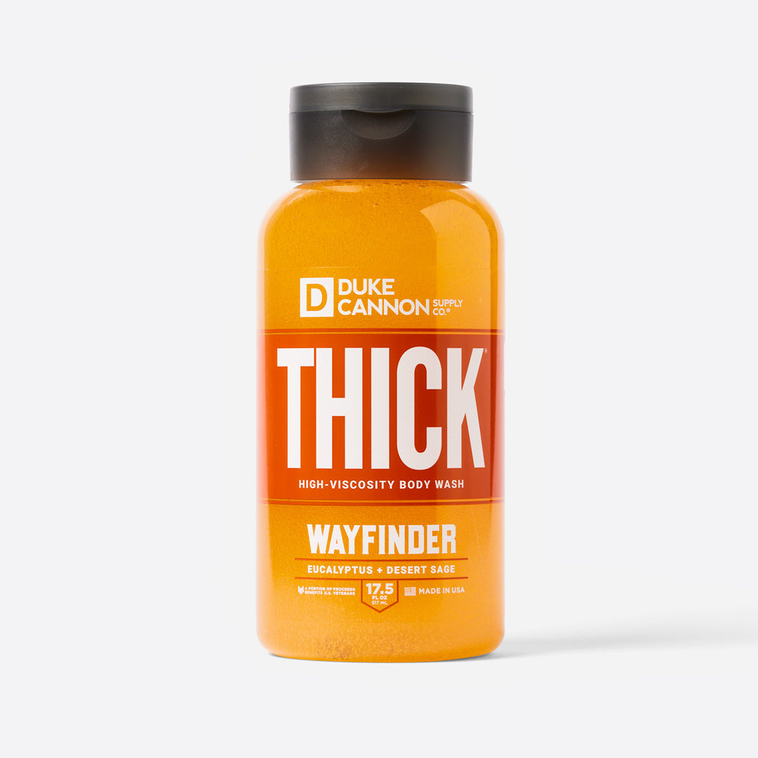 The Scent Seeker THICK Body Wash Bundle Duke Cannon Supply Co the-scent-seeker-thick-body-wash-bundle-duke-cannon-supply-co