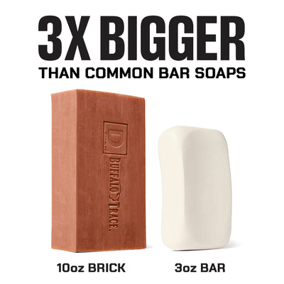 Big Ass Brick of Soap® - Bourbon